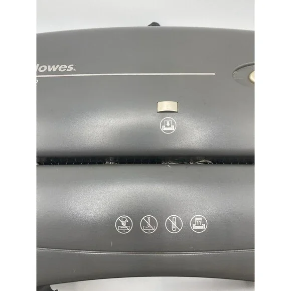 Fellowes P700-2 Office Paper Shredder Powershred Tested - Picture 5 of 6